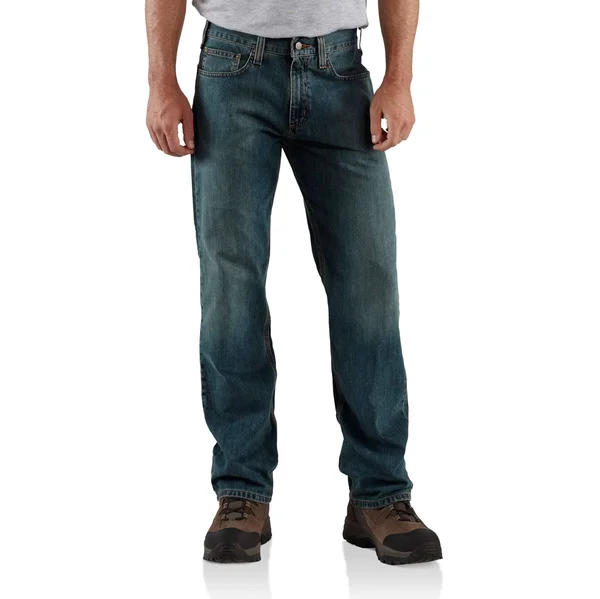 Carhartt Men's Relaxed Straight Jean