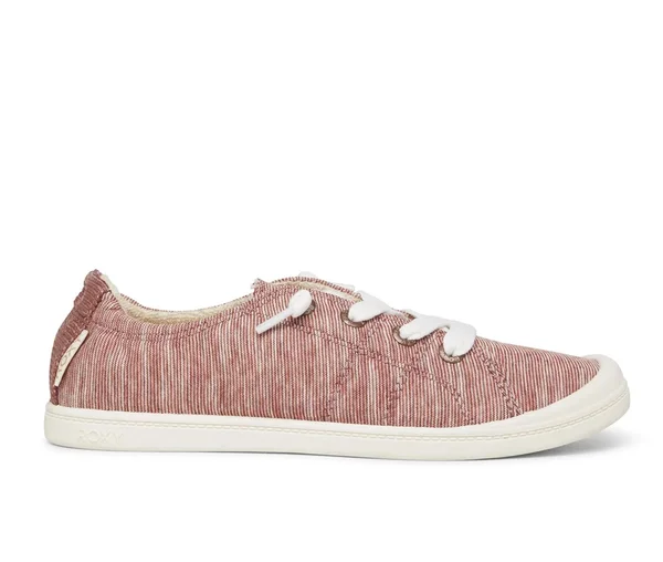 Roxy Bayshore III 8.5 Women's Red