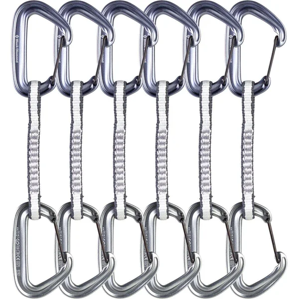 Black Diamond Miniwire Quickpack 12 cm