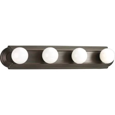 Ivan 4-Light Bath Bar Winston Porter Finish: Antique Bronze