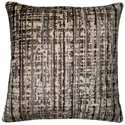 Square Pillow Cover and Insert Dakota Fields Size: 26x22 x 26
