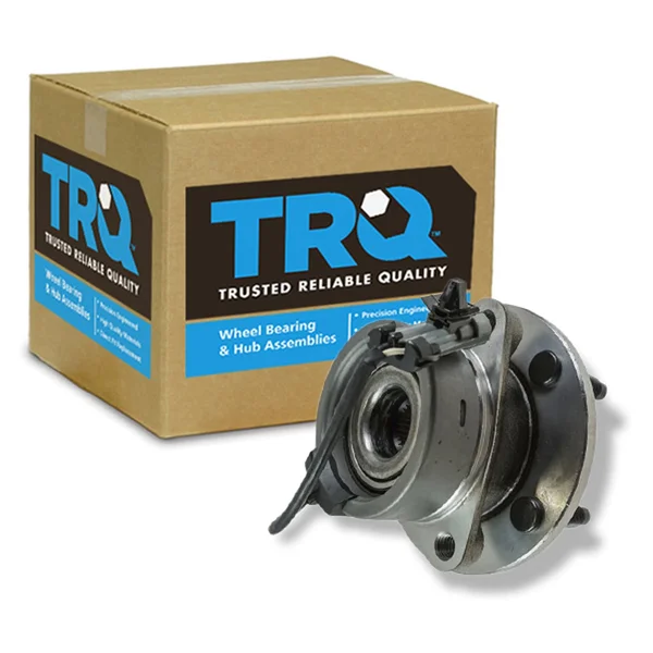 TRQ Front Wheel Hub & Bearing Left LH or Right RH for Cobalt Ion G5 HHR Pursuit