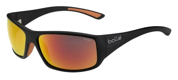 Bolle Kingsnake- Matte Black-Tns Fire