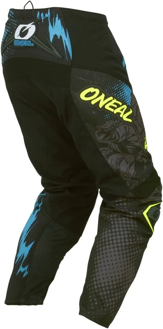 Oneal 2020 Element Villain Pant - Grey - 40