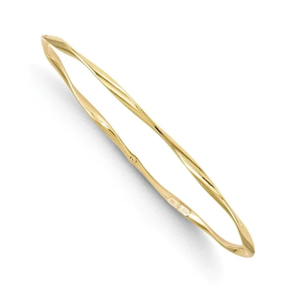 Leslie&s 10K Yellow Gold Slip-On Bangle