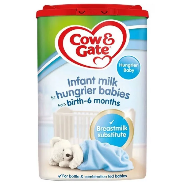 Cow & Gate Hungry First Infant Milk