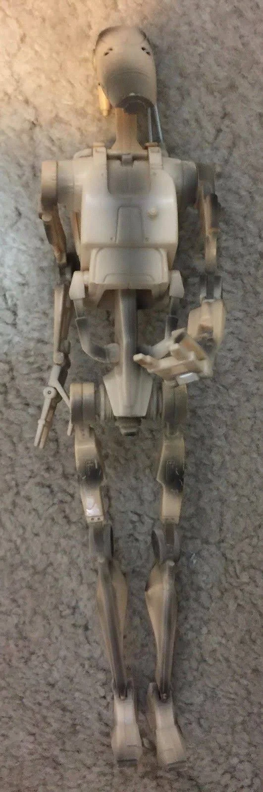 Star Wars Episode I 12x22 Battle Droid Figure