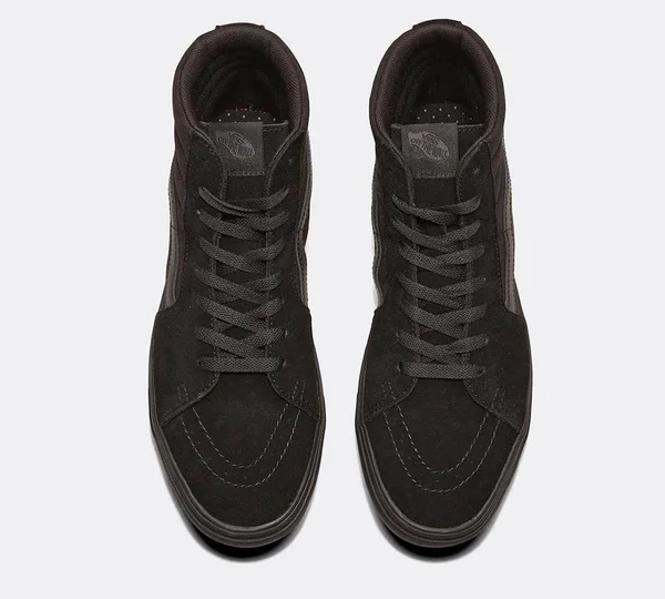 Vans ComfyCush Sk8-Hi (Black/Black)