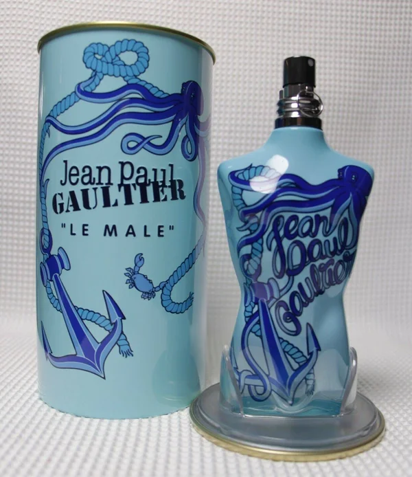 Jean Paul Gaultier Summer Cologne Tonique Spray 4.2 oz (Edition 2014)