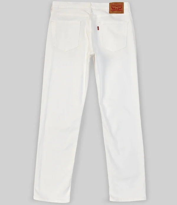 Levi&s Flex Men's 514 Straight Jeans - Cleaner