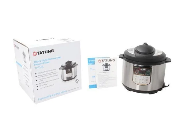 Tatung TPC-5LB Electric Pressure Cooker