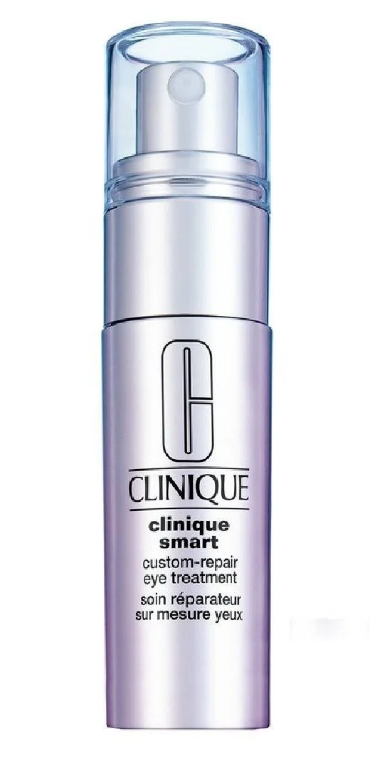 Clinique Smart Custom Repair Eye Treatment Travel Size 0.17 oz