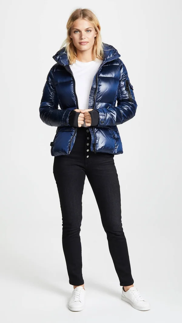 Sam Freestyle Down Jacket - Women's Midnight - L