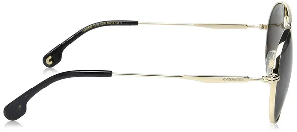 Carrera 131/S J5GIR Gold Sunglasses