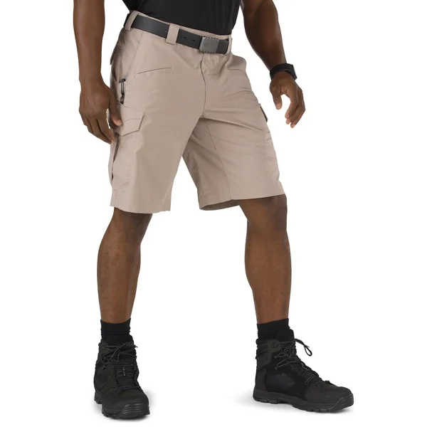 5.11 Tactical Stryke Shorts - Khaki - 73327-055-28