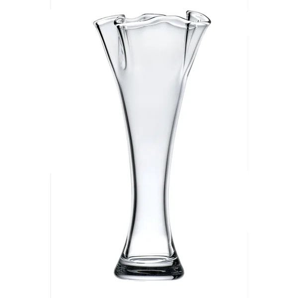 Lenox Organics Ruffle Cylinder Vase - Medium