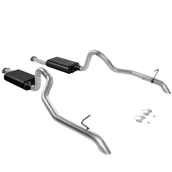 Force II Cat-Back Exhaust System 17106 Flowmaster