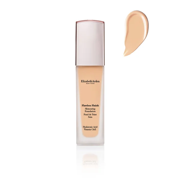 Elizabeth Arden Flawless Finish Skincaring Foundation
