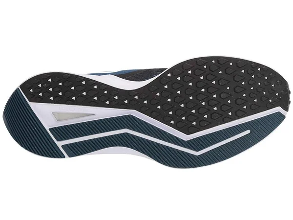 Nike Air Zoom Winflo 6 Running Shoe - Black/Blue - AQ7497-005 12.5