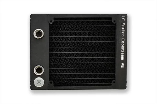 EKWB EK-CoolStream PE 120 (Single) Water-Cooling Radiator
