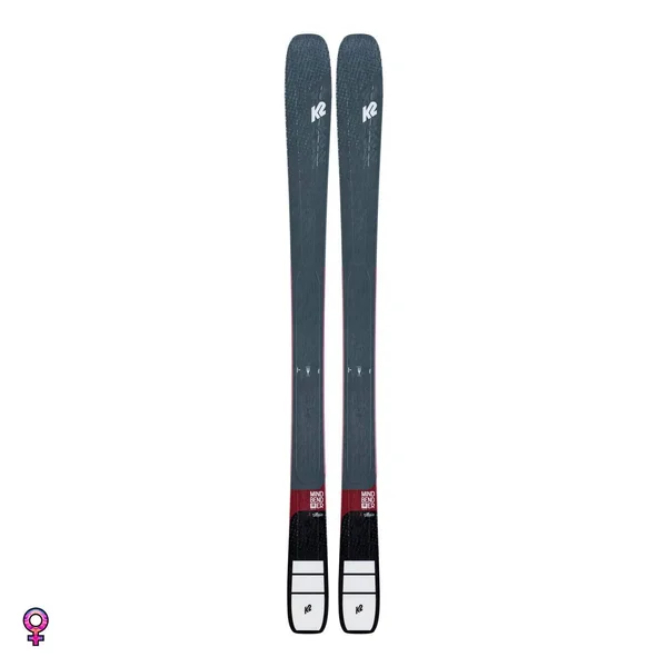K2 Mindbender 98Ti Alliance Women Skis - 2020 - 154cm