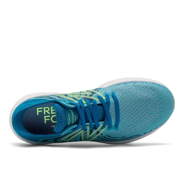New Balance Fresh Foam 1080v11 8.5 Women's Sky Blue