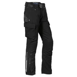 BMW Motorrad Rider Pants - Black - 60