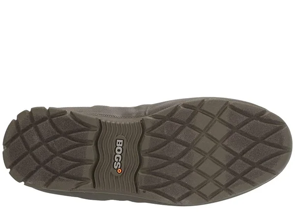 Bogs Women's Crandall Low Knit Boot - 6 - Olive Multi