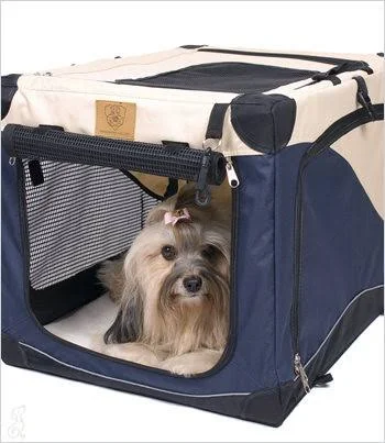 Precision Pet Soft Side Pet Crate