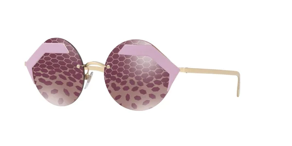 Bvlgari BV6089 Sunglasses, 55-18-140, 2045H5-MATTE Pink