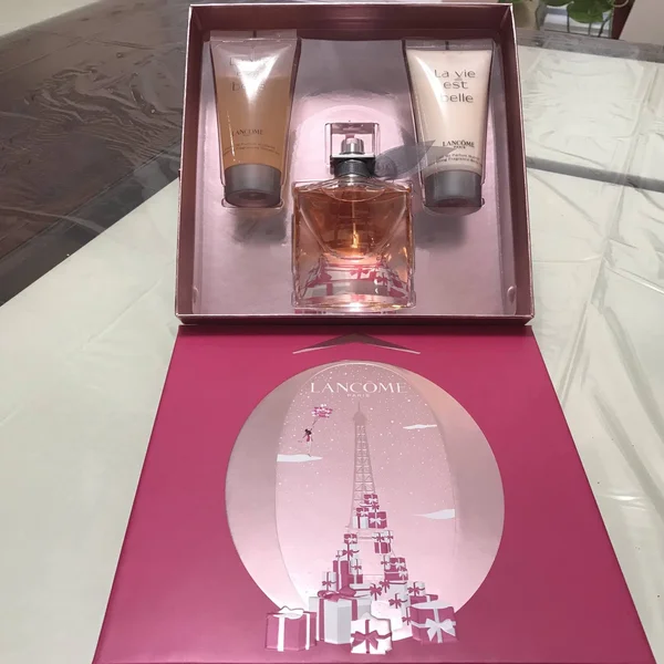 Lancome La Vie Est Belle Moments Set