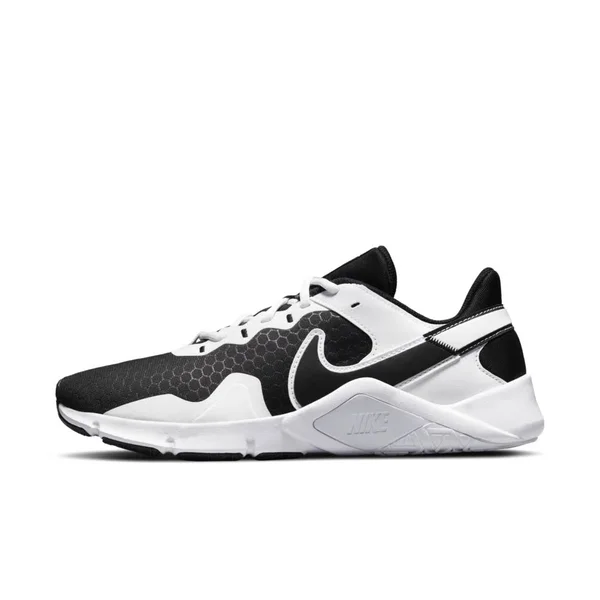 Nike Legend Essential 2 Men's Training Shoes - Size: 12, Grey