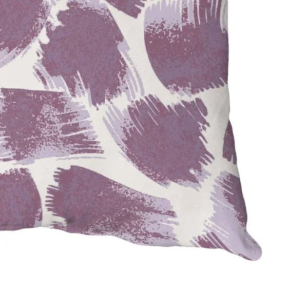 Giraffe Journey Throw Pillow - Purple - 26x22 x 26x22