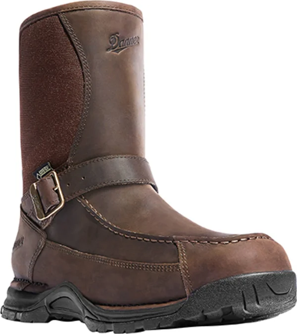 Danner Sharptail Rear Zip 10x22 11 Men's Brown