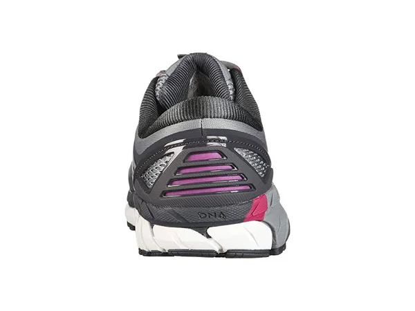 Brooks Ariel &18 (Grey/Grey/Pink) Women's Running Shoes
