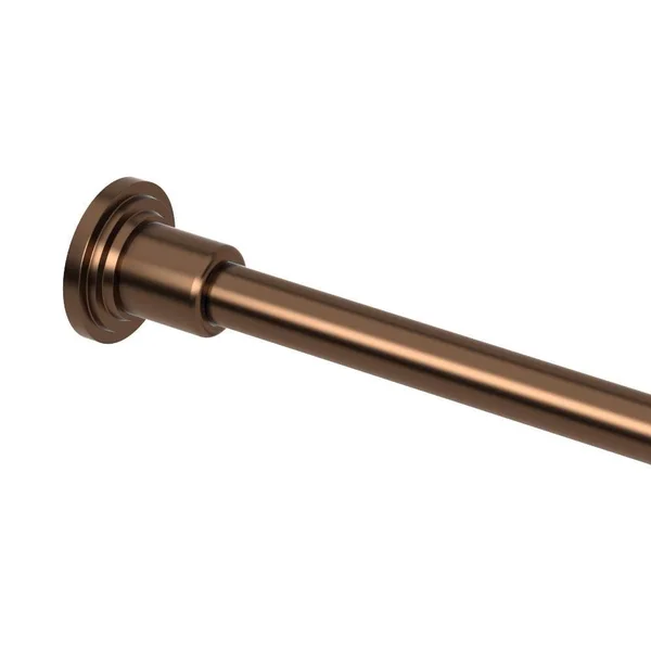 Gatco 820 Marina Shower Rod Set Oil Rubbed Bronze