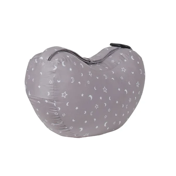 Bebe AU Lait Premium Cotton Nursing Pillow, Twilight