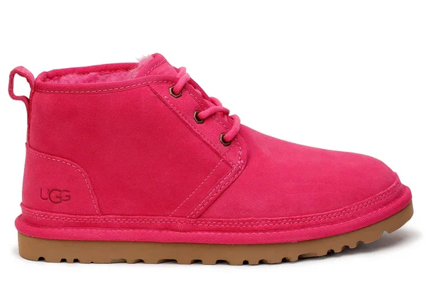 Ugg Women's Neumel Boot, Berry, 6