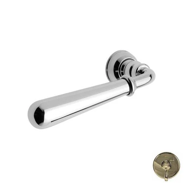 Newport Brass 2-470/24A Bevelle Tank Lever/Faucet Handle French Gold