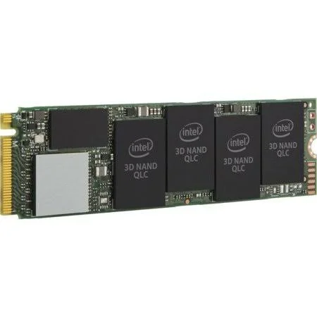 Intel 660p 2TB M.2 2280 PCIe Encrypyed Internal SSD SSDPEKNW020T8X1