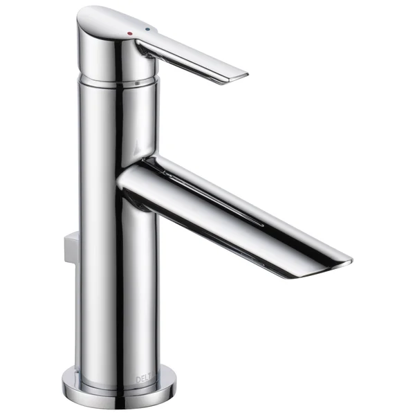 Delta 561-TP-DST Compel Single Handle Tract Pack Bathroom Faucet, Chrome