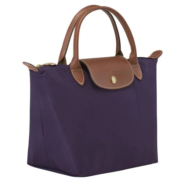 Longchamp Le Pliage Small Nylon Top Handle Tote