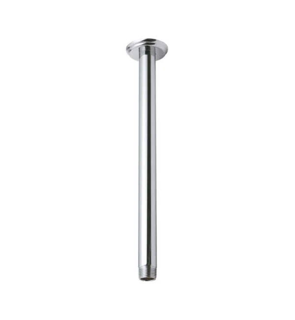 California Faucets 4x22 Traditional Ceiling Shower Arm Chrome - 9110-4-PC
