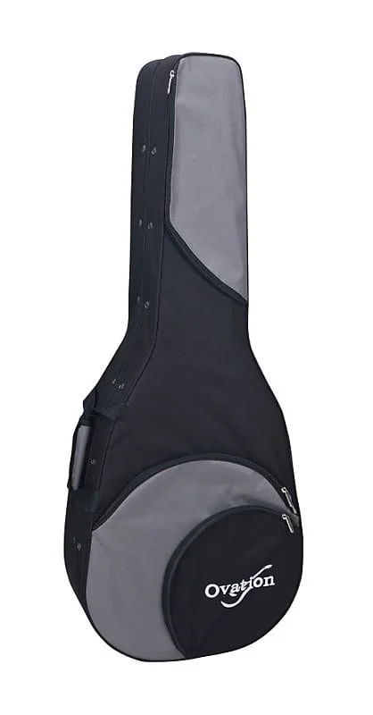 Ovation Mid, Deep Depth Zero Gravity Guitar Case