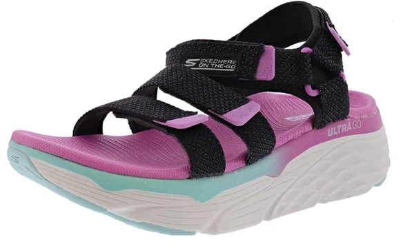 Skechers Max Cushioning Slay 140120BKMT Black Multi
