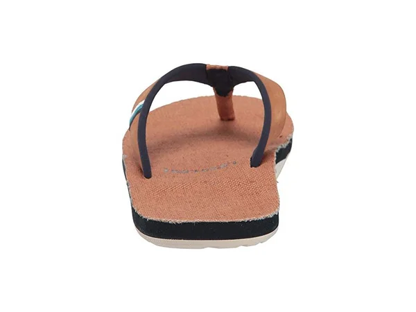 Hari Mari Parks II Flip Flop - Men's Tobacco/Tobacco - 11.0