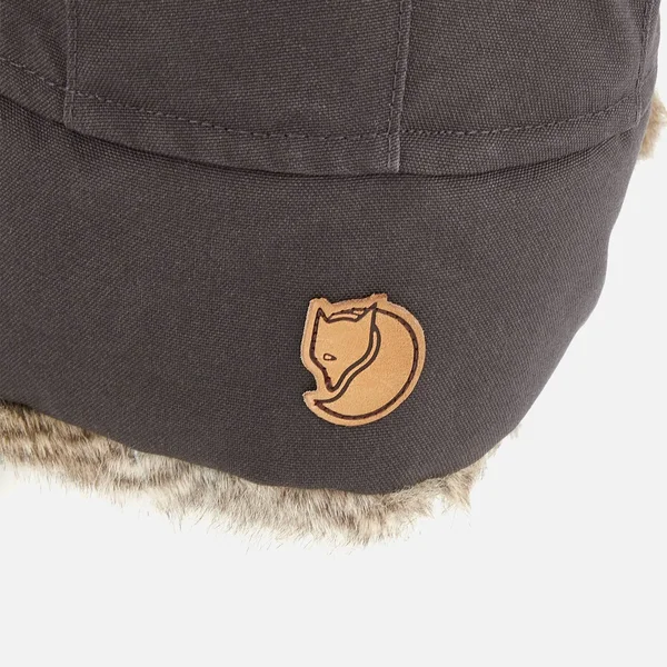 Fjallraven Singi Heater Hat - Dark Grey