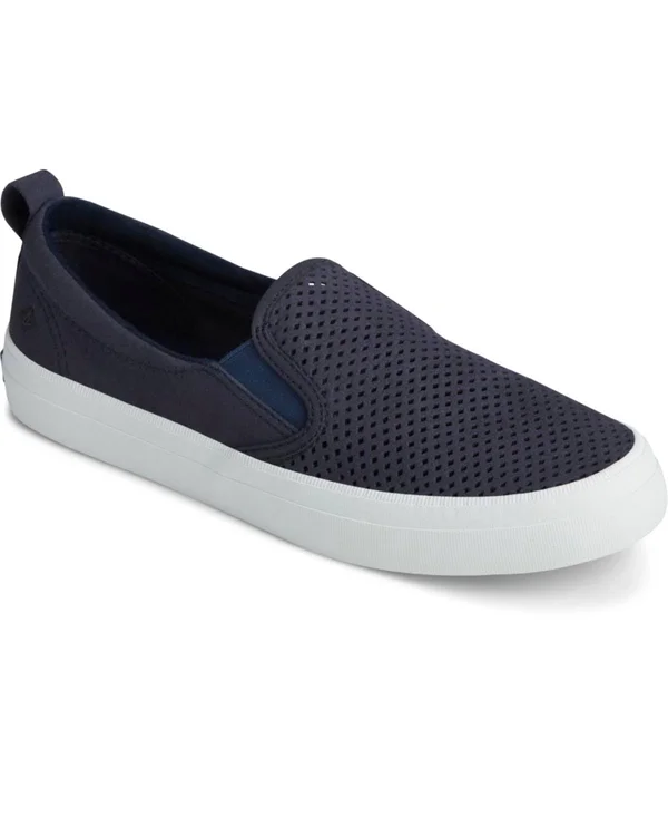 Sperry Crest Twin Gore Perf Sneaker - Navy
