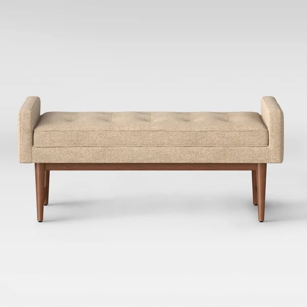 Verken Settee Bench Tan - Project 62