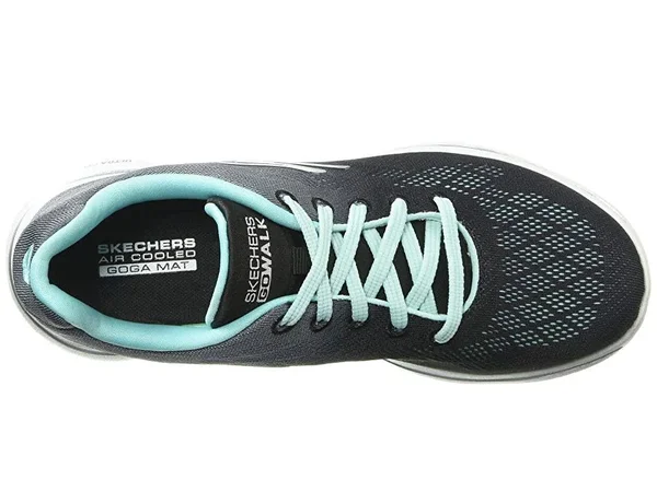 Women's Skechers GOwalk 5 Alive Sneaker - Size: 10.5, Black